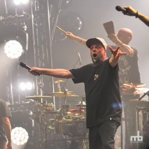 Die Fantastischen Vier live@ZFR #82, Zeltfestival Ruhr, Bochum, August 2022
