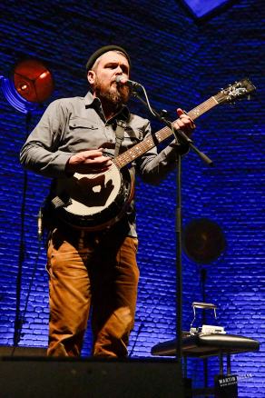 Digger Barnes #2, Christuskirche, Bochum, Dezember 2025