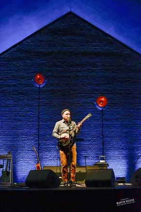 Digger Barnes #6, Christuskirche, Bochum, Dezember 2025