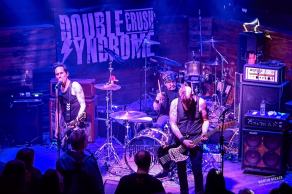 Double Crush Syndrome #20, Rockpalast, Bochum, April 2025