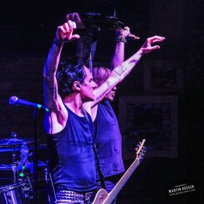 Double Crush Syndrome #49, Rockpalast, Bochum, April 2025