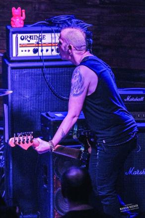 Double Crush Syndrome #53, Rockpalast, Bochum, April 2025