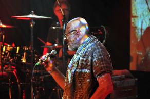 Fish: Farewell to Childhood #1, Bochum, Zeche, Juli 2015