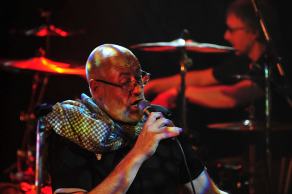 Fish: Farewell to Childhood #4, Bochum, Zeche, Juli 2015