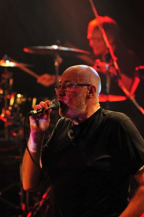 Fish: Farewell to Childhood #7, Bochum, Zeche, Juli 2015