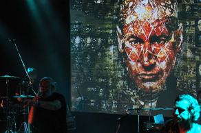 Fish: Farewell to Childhood #18, Bochum, Zeche, Juli 2015