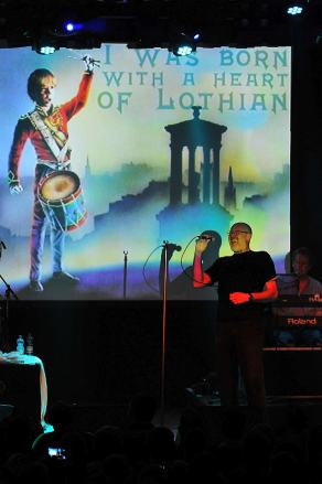 Fish: Farewell to Childhood #36, Bochum, Zeche, Juli 2015