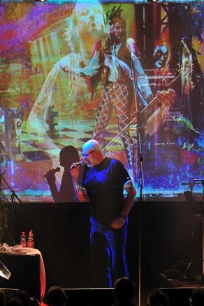 Fish: Farewell to Childhood #41, Bochum, Zeche, Juli 2015