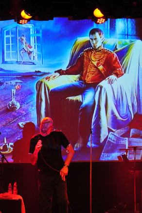 Fish: Farewell to Childhood #42, Bochum, Zeche, Juli 2015