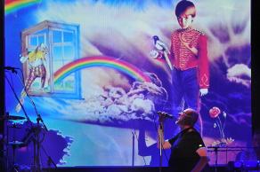 Fish: Farewell to Childhood #44, Bochum, Zeche, Juli 2015