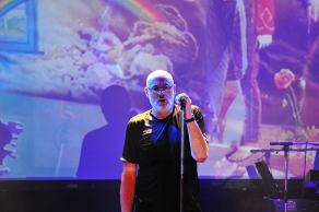 Fish: Farewell to Childhood #45, Bochum, Zeche, Juli 2015