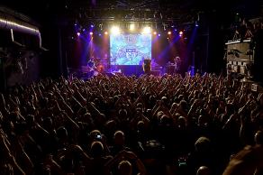 Fish: Farewell to Childhood #47, Bochum, Zeche, Juli 2015