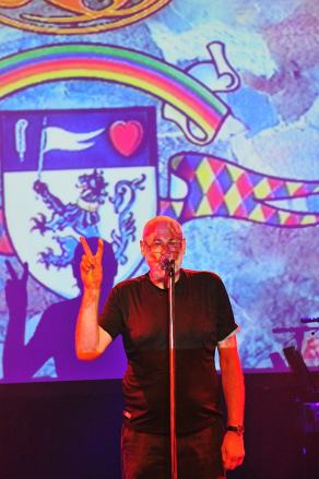 Fish: Farewell to Childhood #50, Bochum, Zeche, Juli 2015