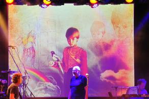 Fish: Farewell to Childhood #51, Bochum, Zeche, Juli 2015