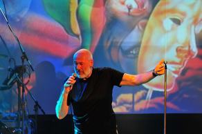 Fish: Farewell to Childhood #53, Bochum, Zeche, Juli 2015