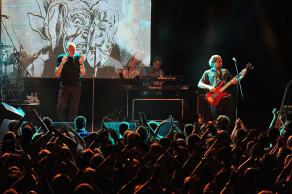 Fish: Farewell to Childhood #57, Bochum, Zeche, Juli 2015