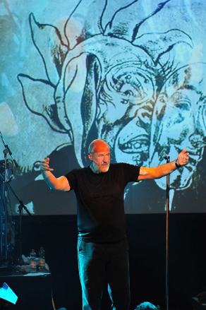 Fish: Farewell to Childhood #58, Bochum, Zeche, Juli 2015