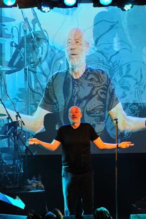 Fish: Farewell to Childhood #59, Bochum, Zeche, Juli 2015