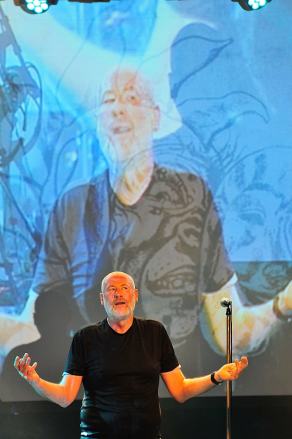 Fish: Farewell to Childhood #60, Bochum, Zeche, Juli 2015