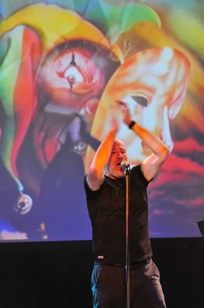 Fish: Farewell to Childhood #65, Bochum, Zeche, Juli 2015