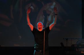 Fish: Farewell to Childhood #66, Bochum, Zeche, Juli 2015