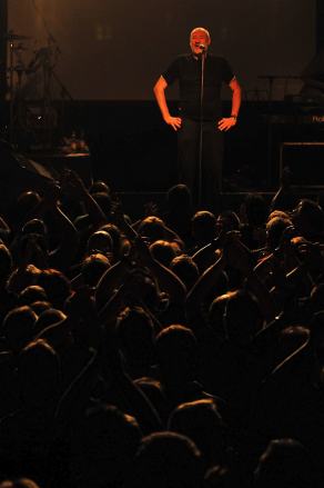 Fish: Farewell to Childhood #68, Bochum, Zeche, Juli 2015