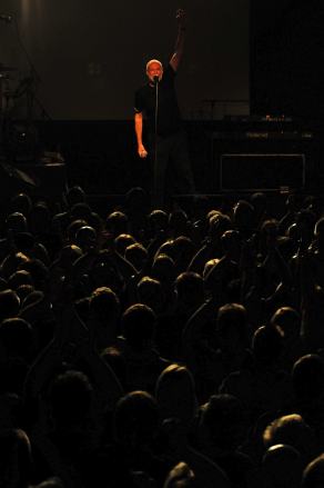 Fish: Farewell to Childhood #69, Bochum, Zeche, Juli 2015