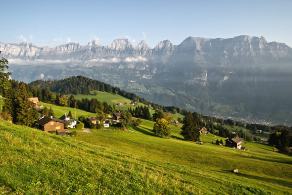 Flumsberg #2, Flums, September 2009