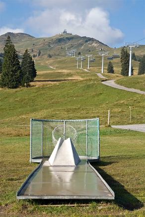 Flumsberg #4, Flums, September 2009