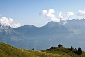 Flumsberg #6, Flums, September 2009