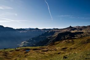 Flumsberg #9, Flums, September 2009