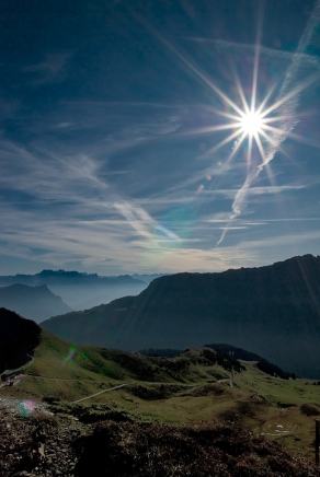 Flumsberg #10, Flums, September 2009