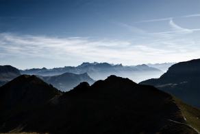 Flumsberg #13, Flums, September 2009