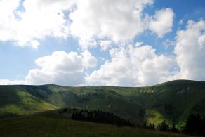 Impressions from Große Fatra / Veľká Fatra #8, Große Fatra / Veľká Fatra, July 2014