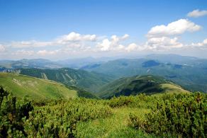 Impressions from Große Fatra / Veľká Fatra #11, Große Fatra / Veľká Fatra, Juli 2014