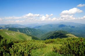 Impressions from Große Fatra / Veľká Fatra #11, Große Fatra / Veľká Fatra, July 2014