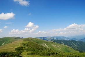 Impressions from Große Fatra / Veľká Fatra #13, Große Fatra / Veľká Fatra, July 2014