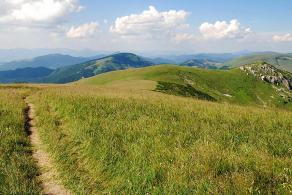 Impressions from Große Fatra / Veľká Fatra #20, Große Fatra / Veľká Fatra, July 2014