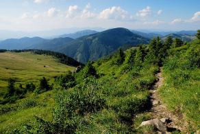 Impressions from Große Fatra / Veľká Fatra #25, Große Fatra / Veľká Fatra, July 2014