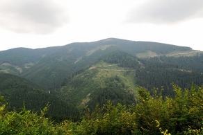 Impressions from Große Fatra / Veľká Fatra #30, Große Fatra / Veľká Fatra, Juli 2014