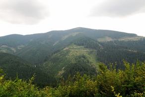 Impressions from Große Fatra / Veľká Fatra #30, Große Fatra / Veľká Fatra, July 2014