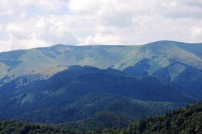 Impressions from Große Fatra / Veľká Fatra #51, Große Fatra / Veľká Fatra, July 2014