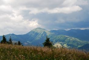 Impressions from Große Fatra / Veľká Fatra #66, Große Fatra / Veľká Fatra, July 2014