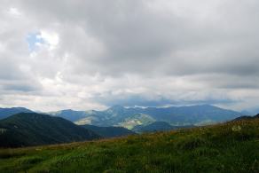 Impressions from Große Fatra / Veľká Fatra #67, Große Fatra / Veľká Fatra, July 2014