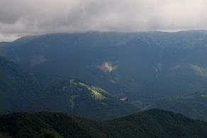 Impressions from Große Fatra / Veľká Fatra #71, Große Fatra / Veľká Fatra, July 2014