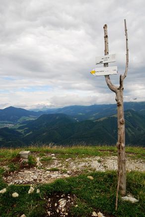 Impressions from Große Fatra / Veľká Fatra #73, Große Fatra / Veľká Fatra, July 2014