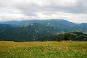 Impressions from Große Fatra / Veľká Fatra #74, Große Fatra / Veľká Fatra, Juli 2014
