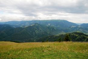 Impressions from Große Fatra / Veľká Fatra #74, Große Fatra / Veľká Fatra, July 2014