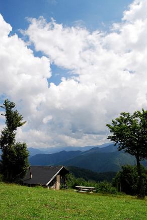 Impressions from Große Fatra / Veľká Fatra #94, Große Fatra / Veľká Fatra, July 2014