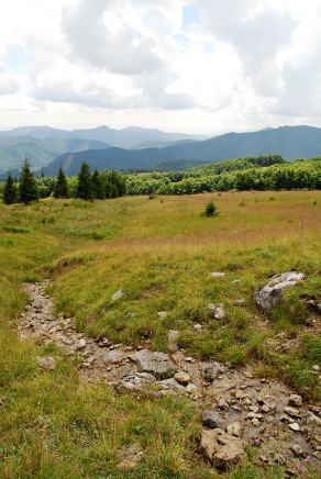 Impressions from Große Fatra / Veľká Fatra #99, Große Fatra / Veľká Fatra, July 2014